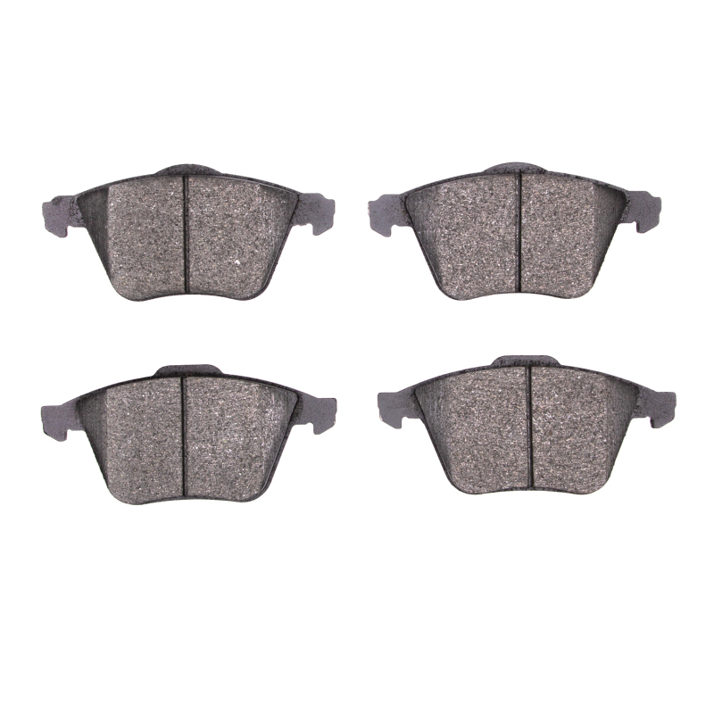Volvo V50 Brake Pads - Front - DFC - Euro 5000 Ceramic - `04-`13