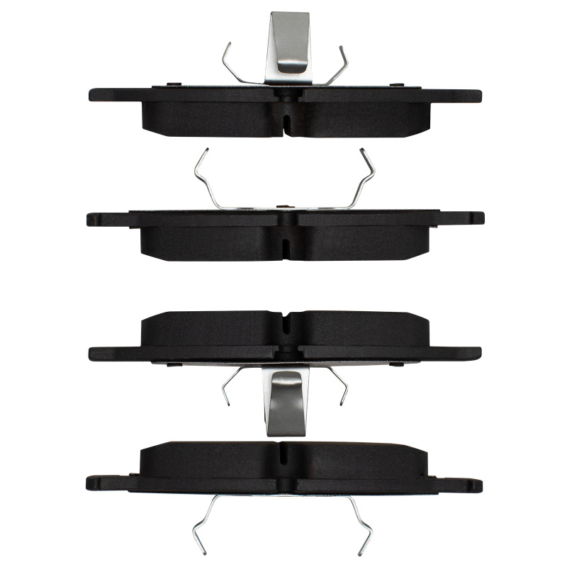 BMW 530i Brake Pads - Front - DFC - Euro 5000 Ceramic - `02-`13