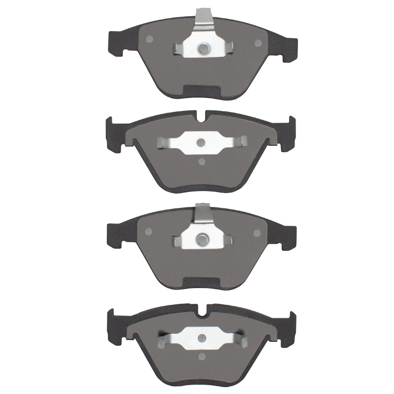 BMW 530i Brake Pads - Front - DFC - Euro 5000 Ceramic - `02-`13