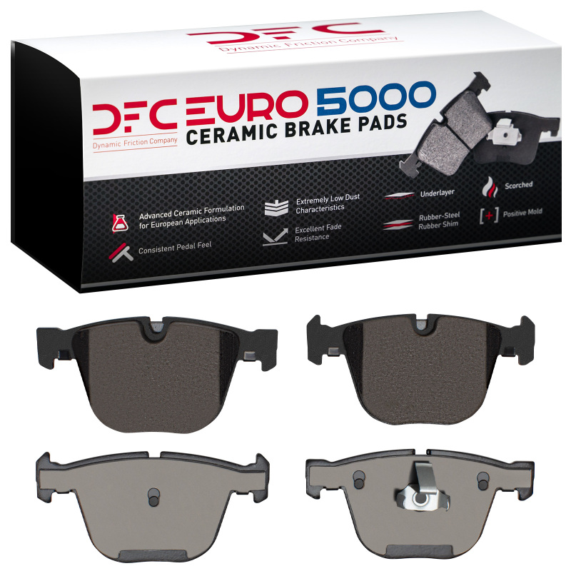 Bentley ARNAGE Brake Pads - Rear - DFC - Euro 5000 Ceramic - `99-`19