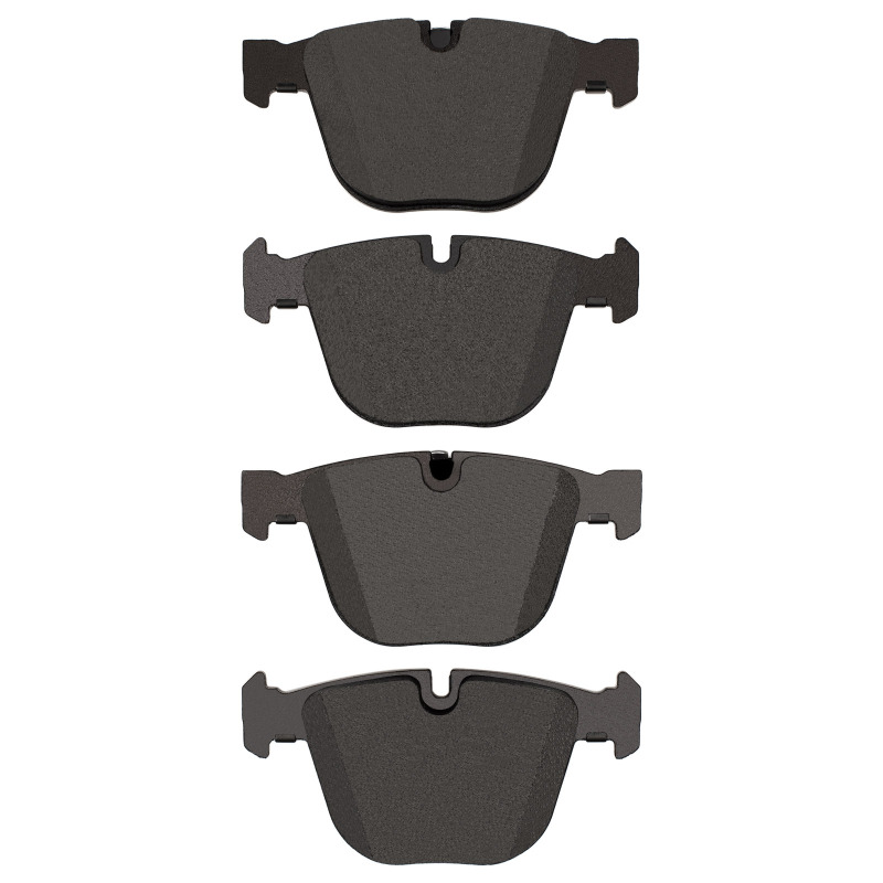 BMW 535I GT Brake Pads - Rear - DFC - Euro 5000 Ceramic - `09-`17
