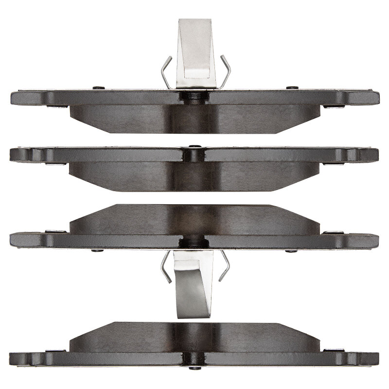 BMW X6 Brake Pads - Rear - DFC - Euro 5000 Ceramic - `10-`19