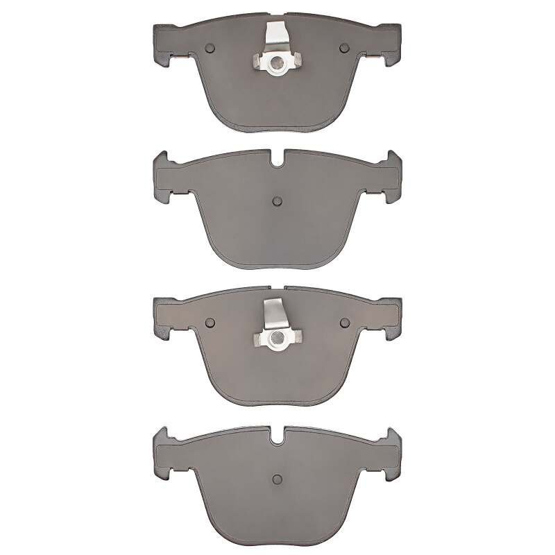 BMW X6 Brake Pads - Rear - DFC - Euro 5000 Ceramic - `10-`19