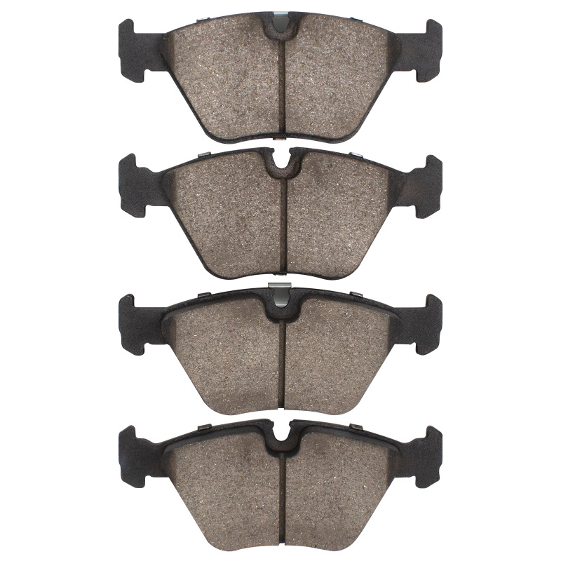 BMW Z4 Brake Pads - Front - DFC - Euro 5000 Ceramic - `01-`10
