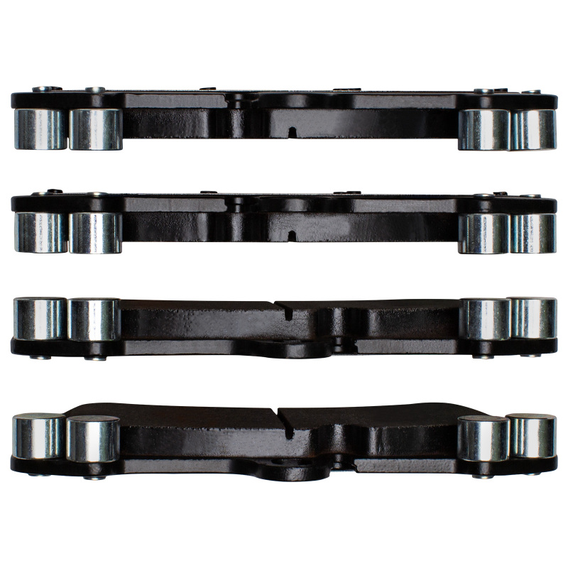 Audi Q7 Brake Pads - Front - DFC - Euro 5000 Ceramic - `03-`15