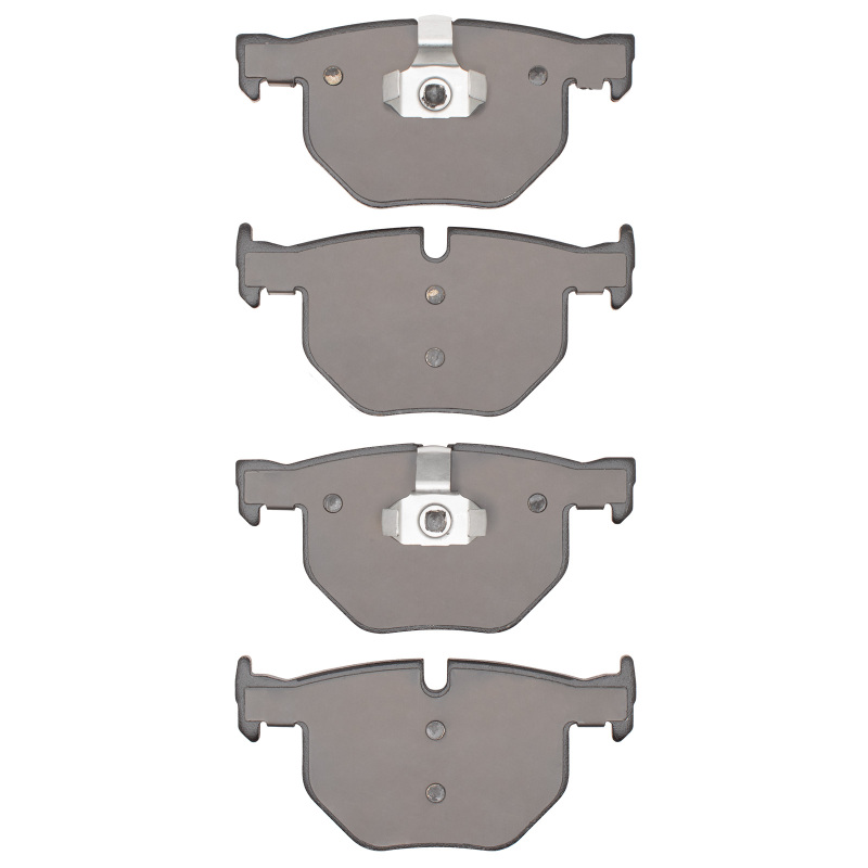 BMW X5 Brake Pads - Rear - DFC - Euro 5000 Ceramic - `07-`19