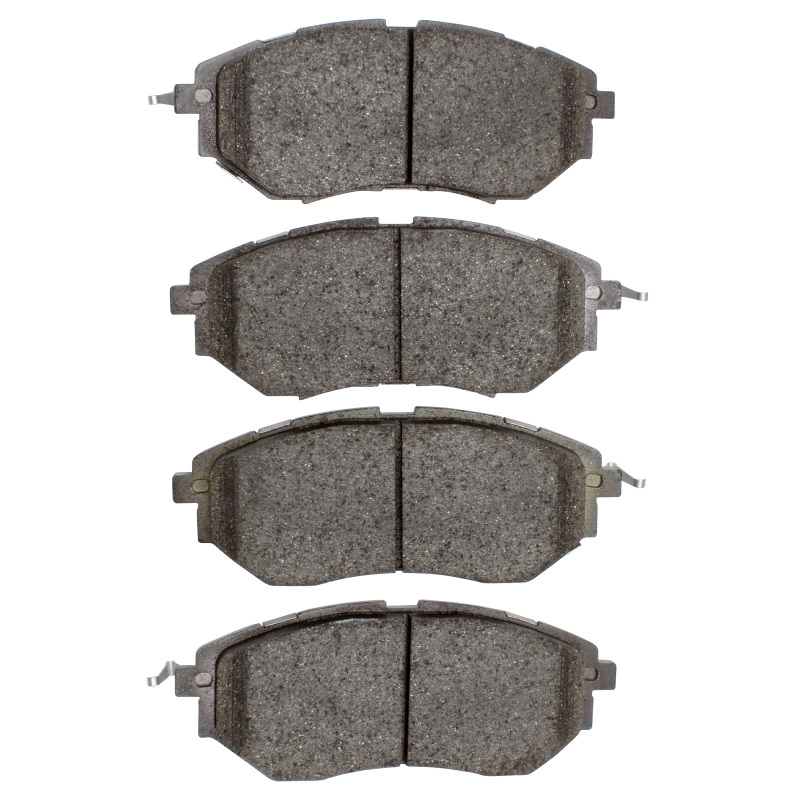 Subaru Forester Brake Pads - Front - DFC - Euro 5000 Ceramic - `05-`21