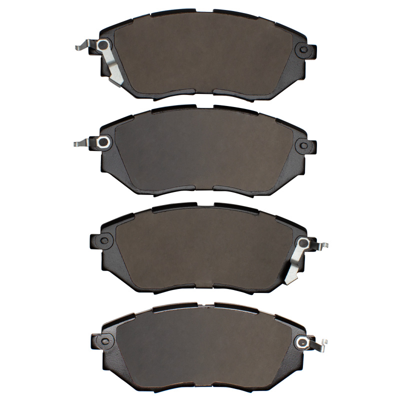 Subaru Forester Brake Pads - Front - DFC - Euro 5000 Ceramic - `05-`21