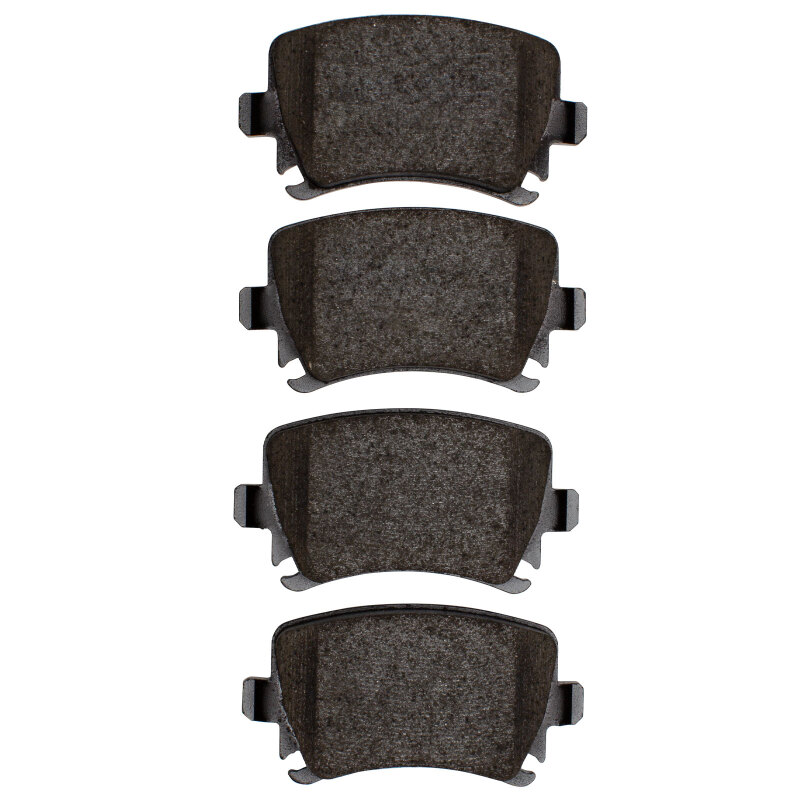 Audi TT Quattro RS Brake Pads - Rear - DFC - Euro 5000 Ceramic - `00-`21