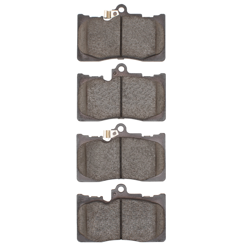 Lexus RC350 Brake Pads - Front - DFC - Euro 5000 Ceramic - `06-`25