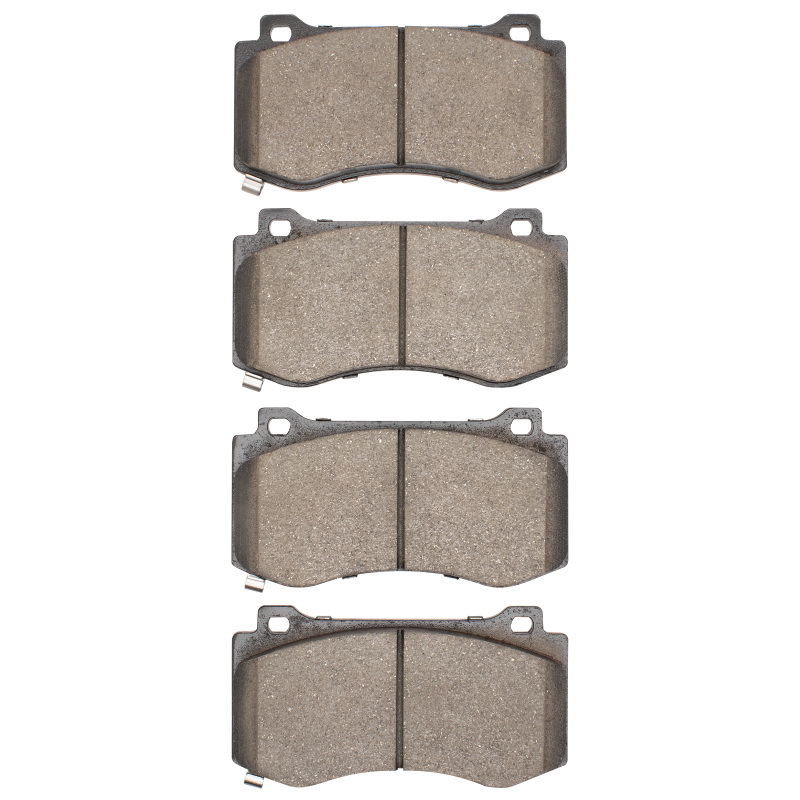 Chrysler 300 Brake Pads - Front - DFC - Euro 5000 Ceramic - `05-`23
