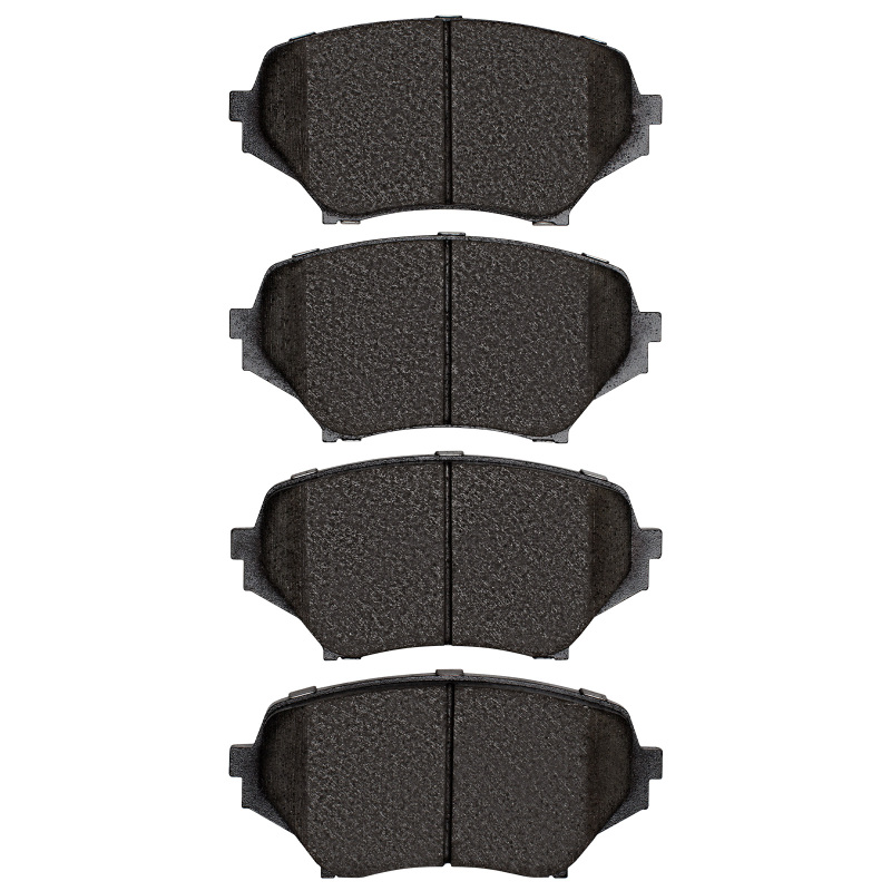 Mazda MX-5 Miata Brake Pads - Front - DFC - Euro 5000 Ceramic - `06-`15