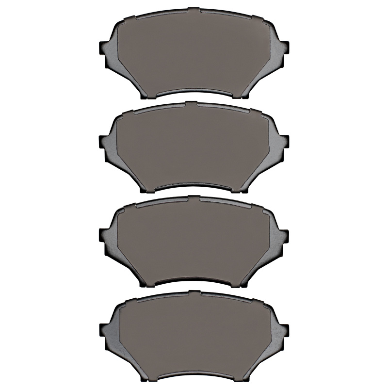 Mazda MX-5 Miata Brake Pads - Front - DFC - Euro 5000 Ceramic - `06-`15