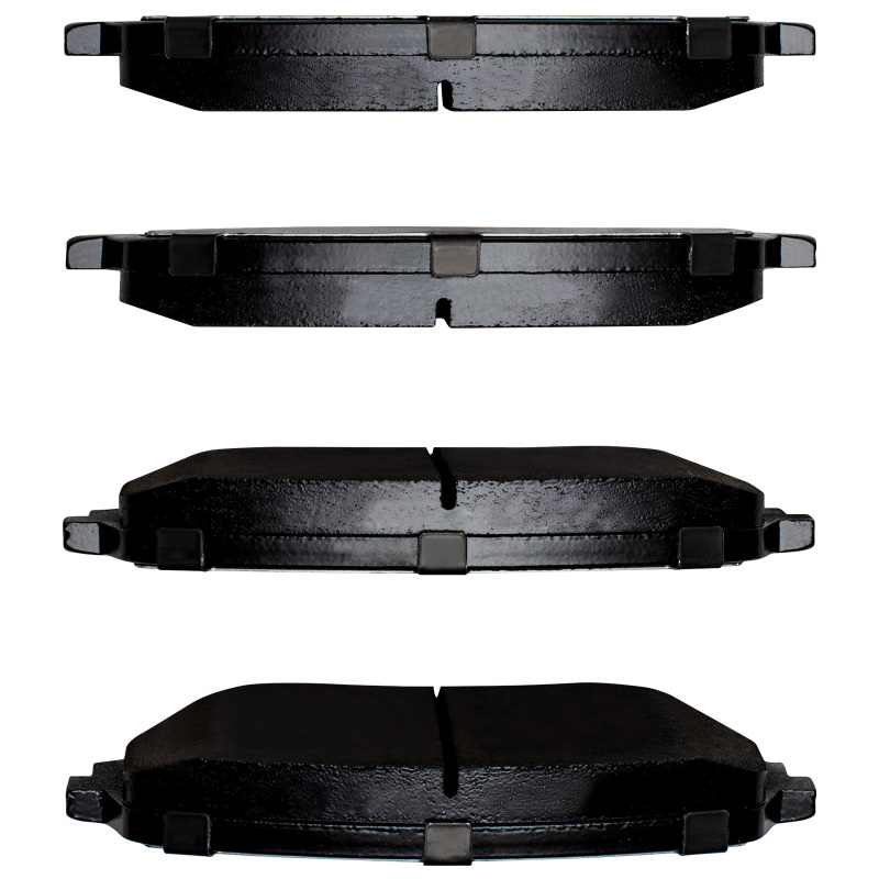 Mazda MX-5 Miata Brake Pads - Front - DFC - Euro 5000 Ceramic - `06-`15
