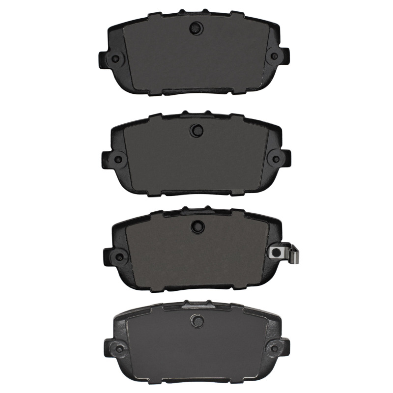 Mazda MX-5 Miata Brake Pads - Rear - DFC - Euro 5000 Ceramic - `06-`25