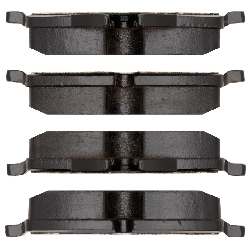 BMW 120i Brake Pads - Rear - DFC - Euro 5000 Ceramic - `05-`16