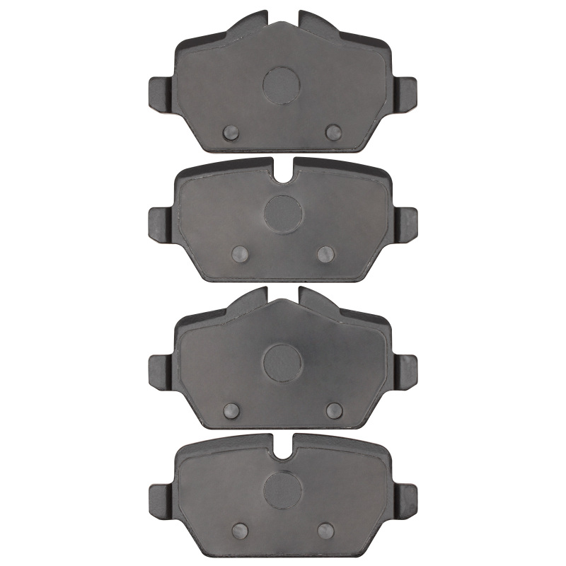 BMW 120i Brake Pads - Rear - DFC - Euro 5000 Ceramic - `05-`16