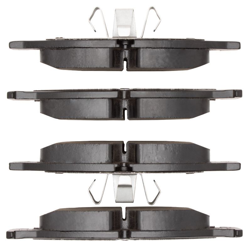 BMW 323i Brake Pads - Front - DFC - Euro 5000 Ceramic - `07-`15