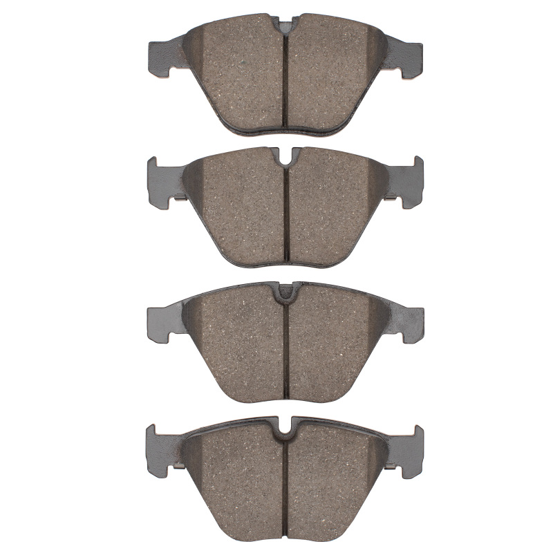 BMW 323i Brake Pads - Front - DFC - Euro 5000 Ceramic - `07-`15