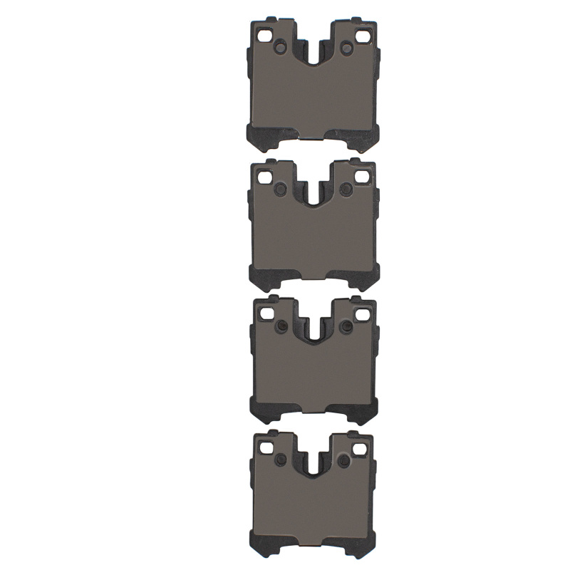 Lexus LS500 Brake Pads - Rear - DFC - Euro 5000 Ceramic - `07-`25