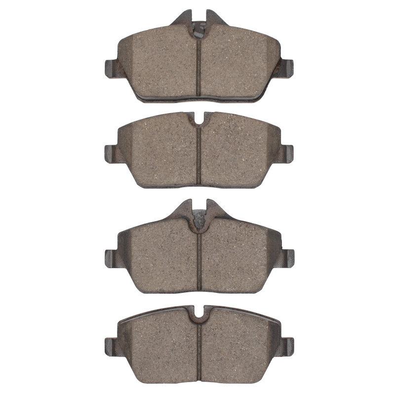 BMW 120i Brake Pads - Front - DFC - Euro 5000 Ceramic - `06-`24
