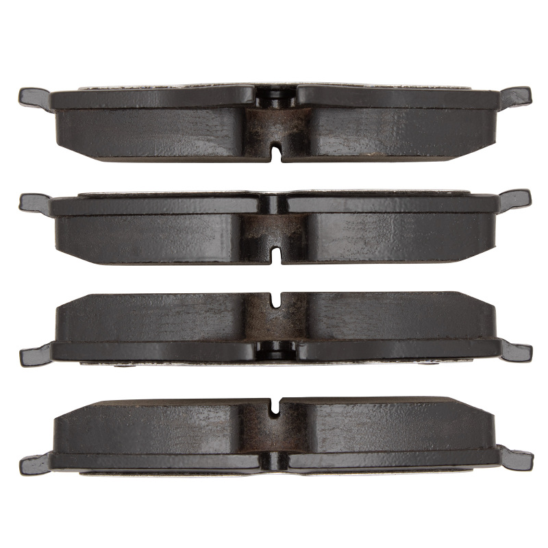 BMW 120i Brake Pads - Front - DFC - Euro 5000 Ceramic - `06-`24