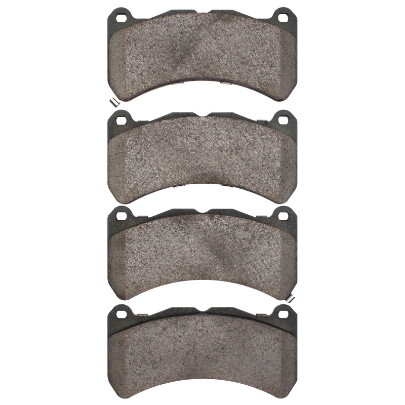 Lexus IS F Brake Pads - Front - DFC - Euro 5000 Ceramic - `08-`25