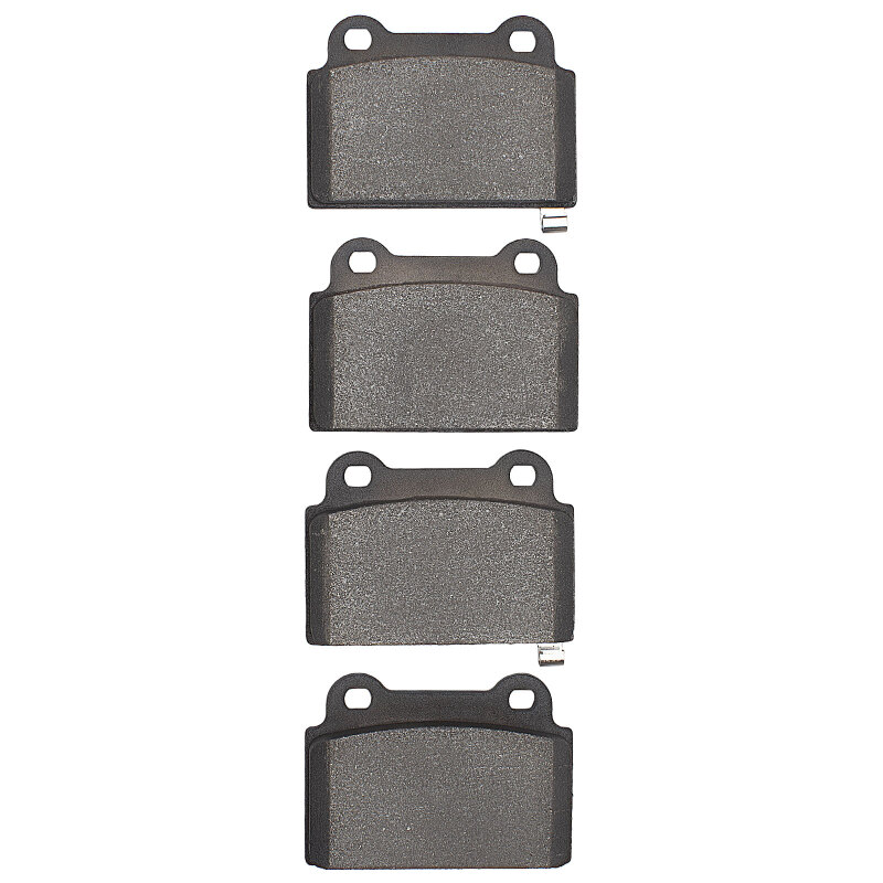 Mitsubishi Lancer Brake Pads - Rear - DFC - Euro 5000 Ceramic - `08-`15
