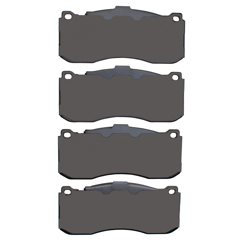 BMW 135IS Brake Pads - Front - DFC - Euro 5000 Ceramic - `06-`13