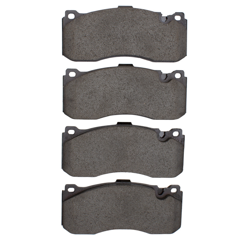 BMW 135IS Brake Pads - Front - DFC - Euro 5000 Ceramic - `06-`13