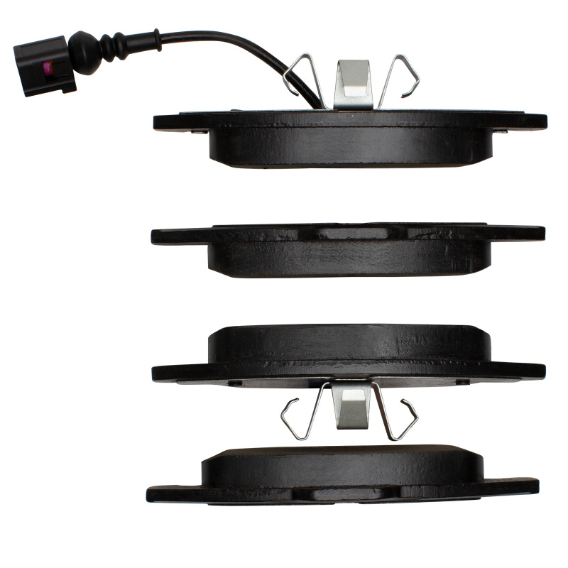 Audi Q3 Brake Pads - Front - DFC - Euro 5000 Ceramic - `09-`24