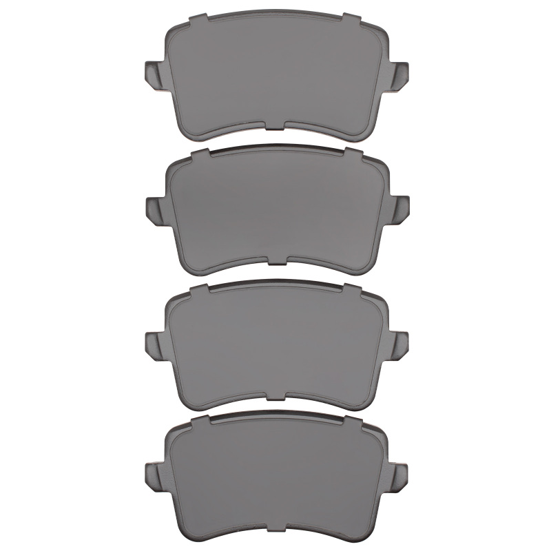 Audi Q5 Brake Pads - Rear - DFC - Euro 5000 Ceramic - `08-`17
