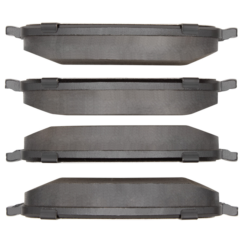 Audi Q5 Brake Pads - Rear - DFC - Euro 5000 Ceramic - `08-`17