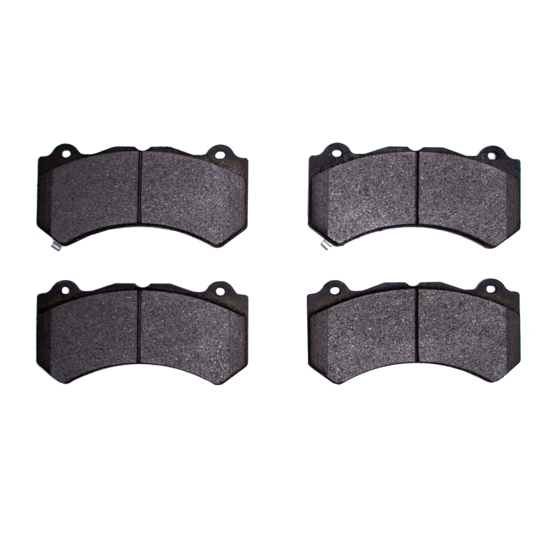 Cadillac CTS Brake Pads - Front - DFC - Euro 5000 Ceramic - `09-`25