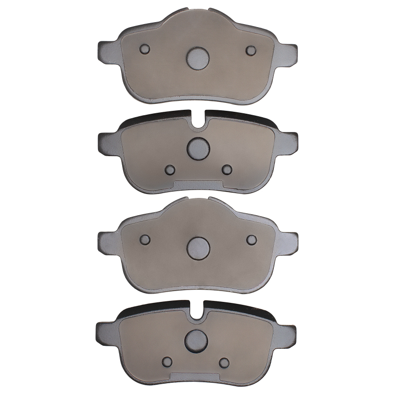 BMW Z4 Brake Pads - Rear - DFC - Euro 5000 Ceramic - `09-`16