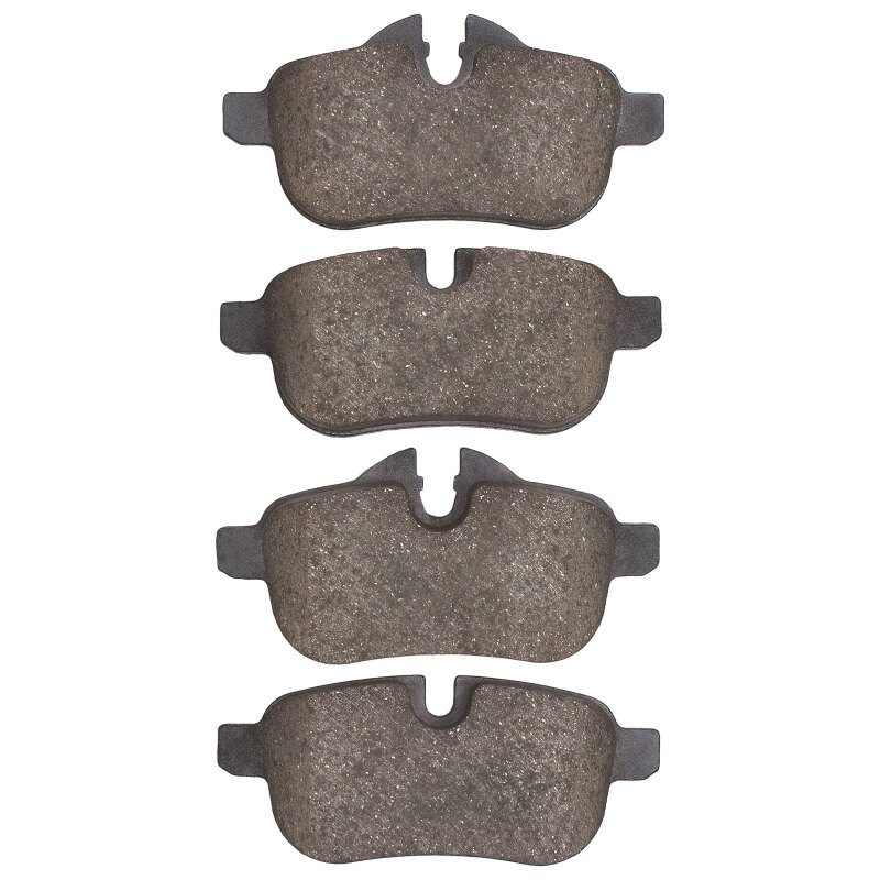 BMW Z4 Brake Pads - Rear - DFC - Euro 5000 Ceramic - `09-`16