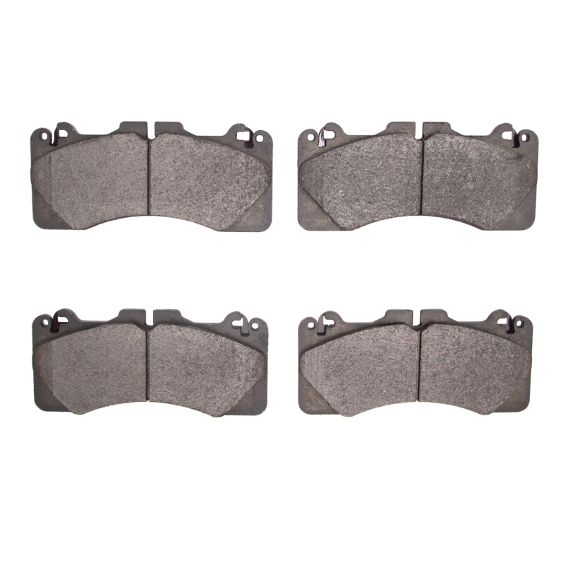 Lexus GS F Brake Pads - Front - DFC - Euro 5000 Ceramic - `10-`25