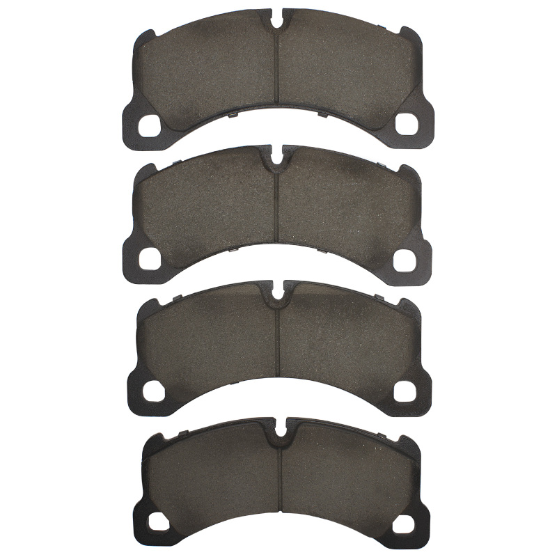 Porsche Cayenne Brake Pads - Front - DFC - Euro 5000 Ceramic - `11-`23