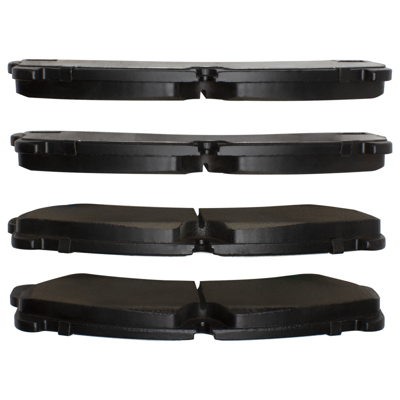 Porsche Cayenne Brake Pads - Front - DFC - Euro 5000 Ceramic - `11-`23