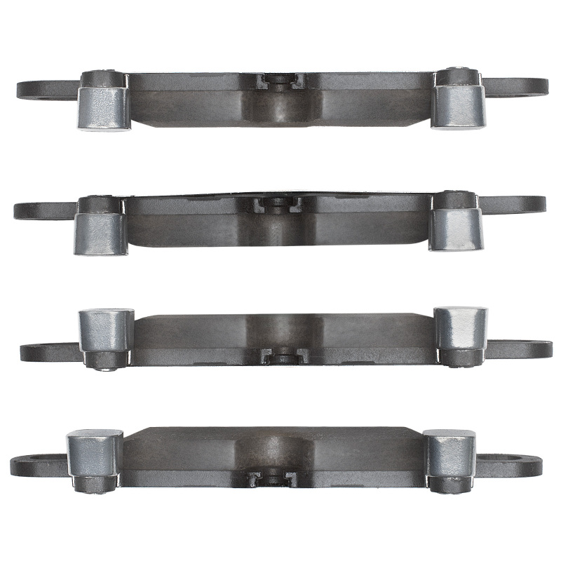 Porsche Cayenne Brake Pads - Rear - DFC - Euro 5000 Ceramic - `11-`18