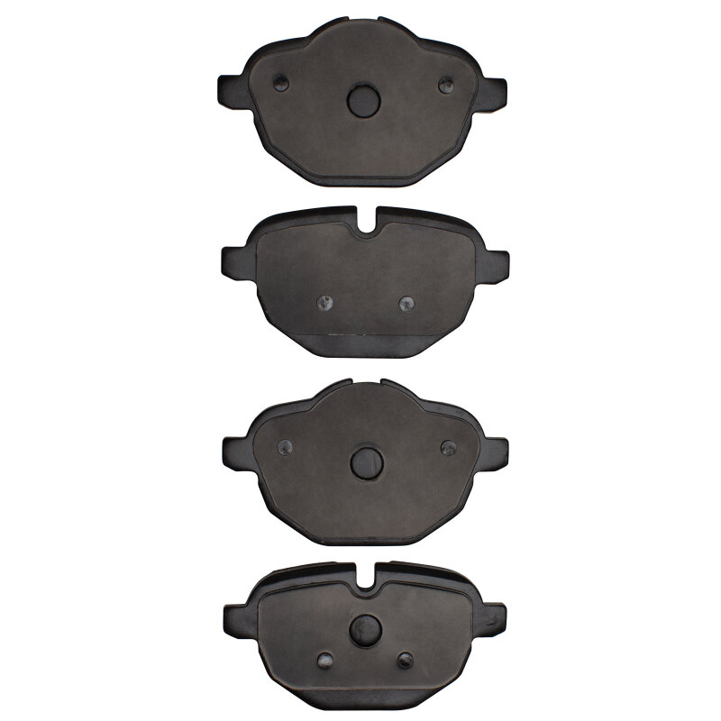 BMW 530i Brake Pads - Rear - DFC - Euro 5000 Ceramic - `11-`25