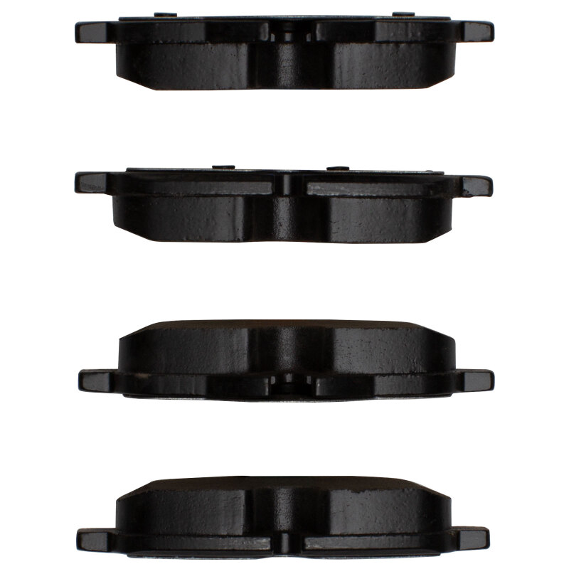 BMW 530i Brake Pads - Rear - DFC - Euro 5000 Ceramic - `11-`25