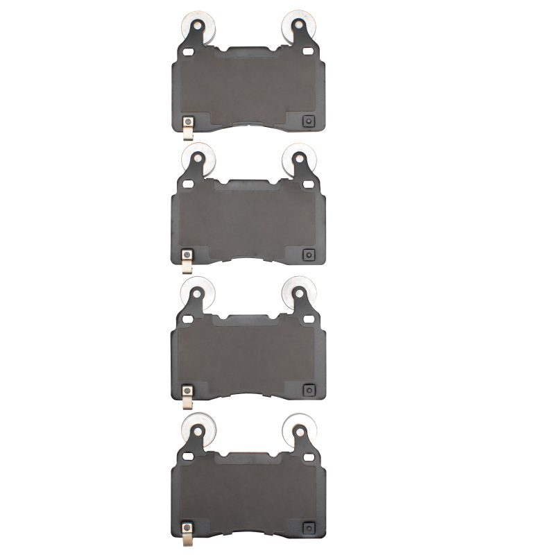 Chevrolet Camaro Brake Pads - Front - DFC - Euro 5000 Ceramic - `10-`15