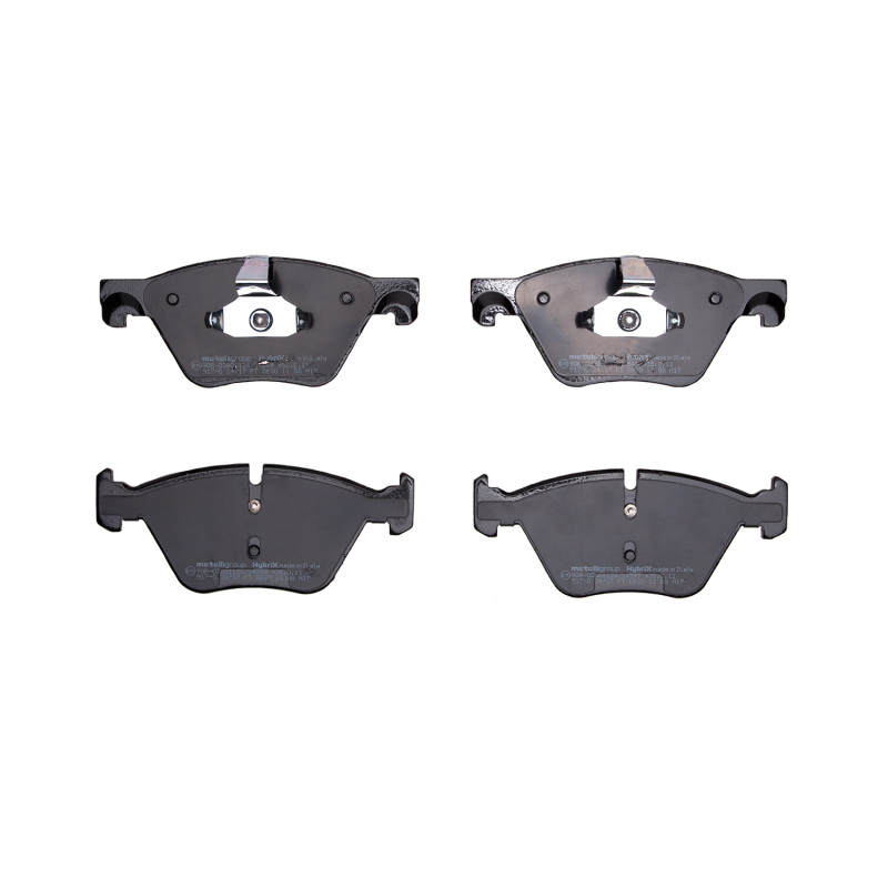 BMW 528i xDrive Brake Pads - Front - DFC - Euro 5000 Ceramic - `11-`16