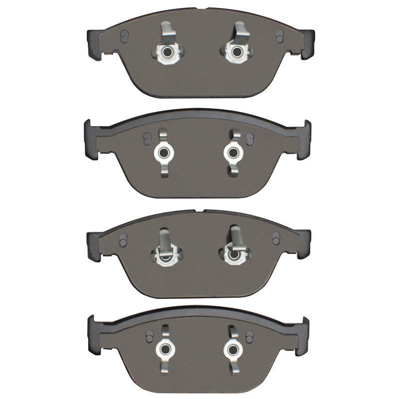 Audi A8 Brake Pads - Front - DFC - Euro 5000 Ceramic - `11-`18
