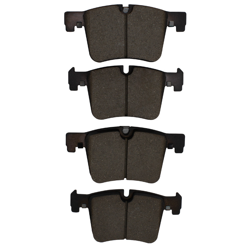 BMW 328i Brake Pads - Front - DFC - Euro 5000 Ceramic - `11-`21