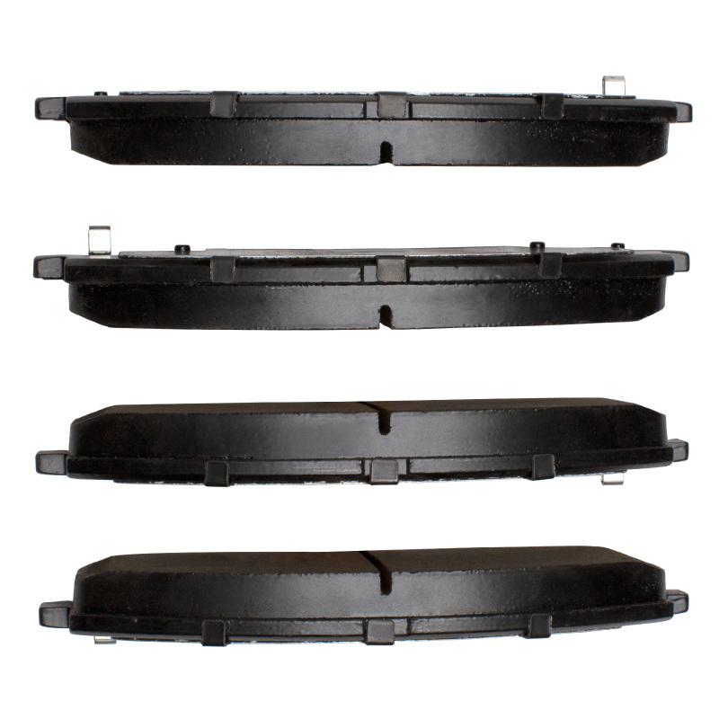 Chrysler Town & Country Brake Pads - Front - DFC - Euro 5000 Ceramic - `12-`25