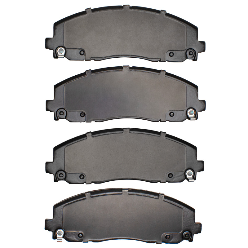 Chrysler Town & Country Brake Pads - Front - DFC - Euro 5000 Ceramic - `12-`25