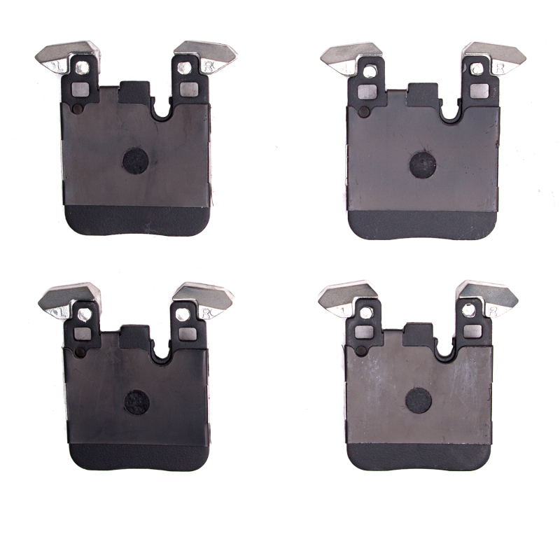 BMW 328i xDrive Brake Pads - Rear - DFC - Euro 5000 Ceramic - `12-`21