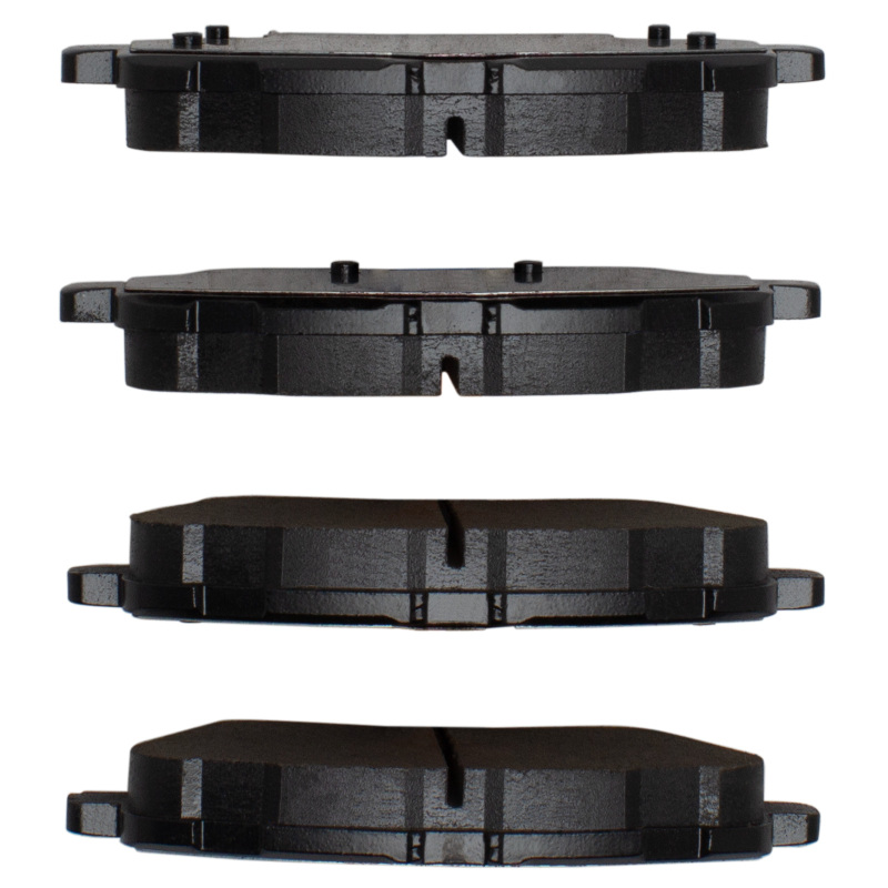 Ford Fiesta Brake Pads - Front - DFC - Euro 5000 Ceramic - `14-`23